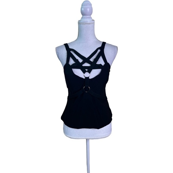 Killstar Harness UR Power tank top - Picture 4 of 8
